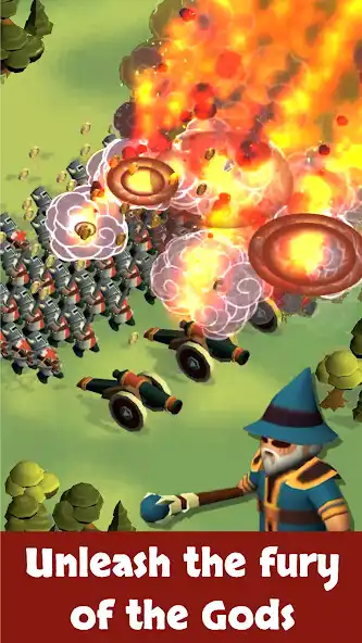 Play Medieval wars: Lord Commander  and enjoy Medieval wars: Lord Commander with UptoPlay