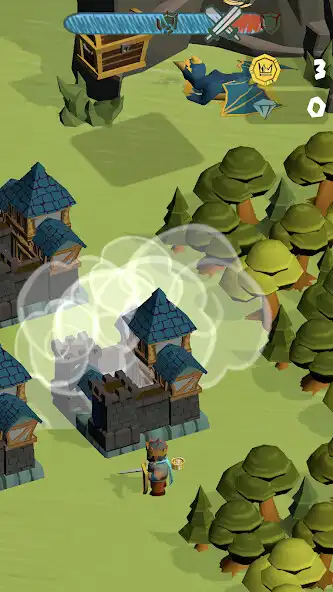 Play Medieval wars: Lord Commander as an online game Medieval wars: Lord Commander with UptoPlay