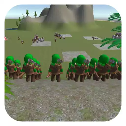 Play Medieval War Tiny APK