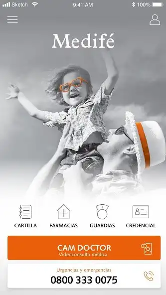 Play Medifé Móvil  and enjoy Medifé Móvil with UptoPlay