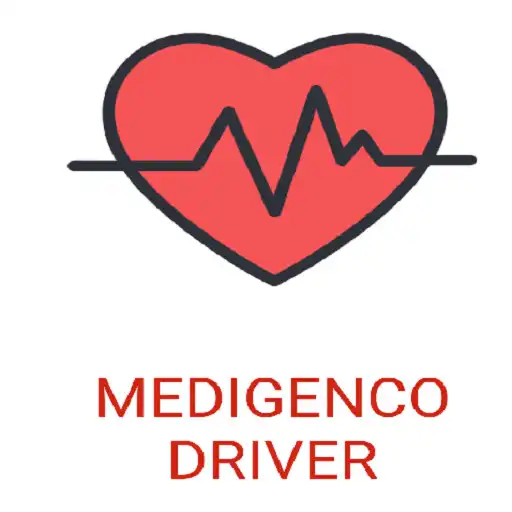 Play Medigenco Ambulance Driver APK