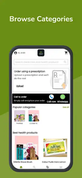 Play Medigreen Pharmacy  and enjoy Medigreen Pharmacy with UptoPlay