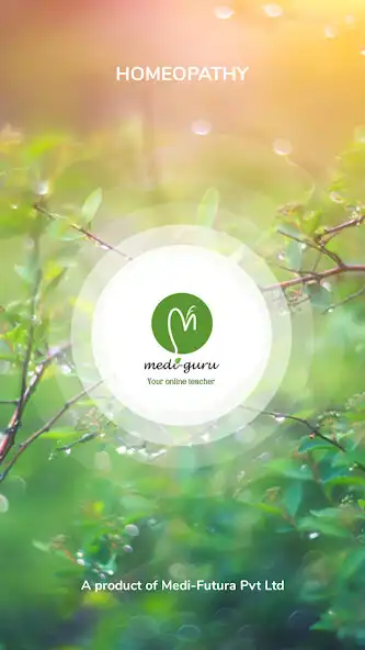 Play Medi-Guru (Homoeopathy)  and enjoy Medi-Guru (Homoeopathy) with UptoPlay