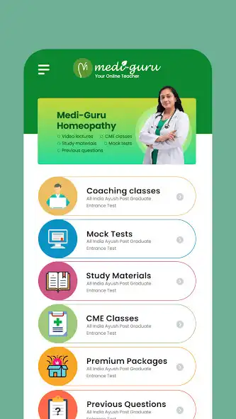 Play Mediguru as an online game Mediguru with UptoPlay