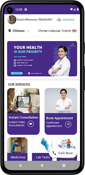 Play Mediisha  and enjoy Mediisha with UptoPlay