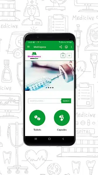 Play Mediispecs as an online game Mediispecs with UptoPlay