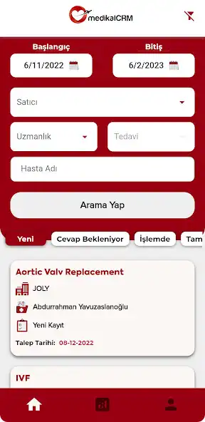 Play medikalCRM as an online game medikalCRM with UptoPlay