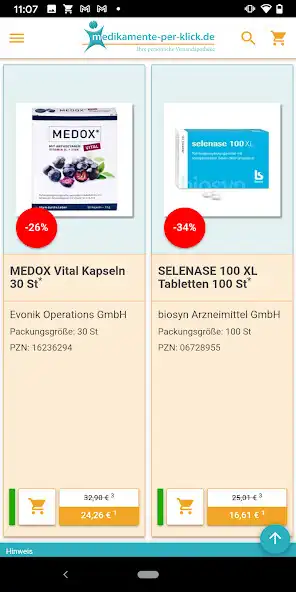 Play Medikamente-per-klick  and enjoy Medikamente-per-klick with UptoPlay
