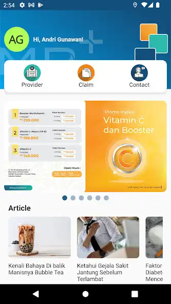 Play Medika plaza as an online game Medika plaza with UptoPlay