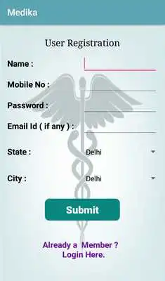 Play MediKa as an online game MediKa with UptoPlay