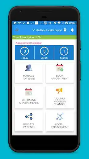 Play MEDIKOE CONNECT- Practice Management for Doctors  and enjoy MEDIKOE CONNECT- Practice Management for Doctors with UptoPlay