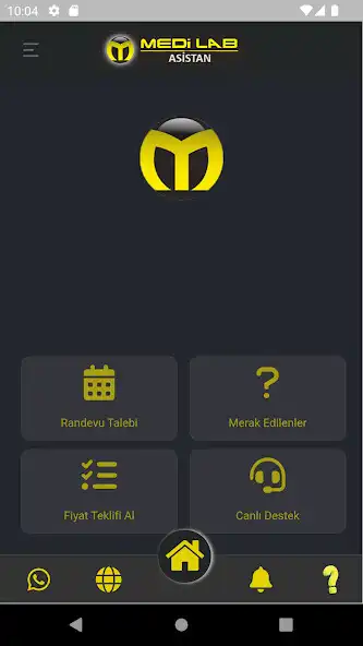 Play Medilab Asistan  and enjoy Medilab Asistan with UptoPlay