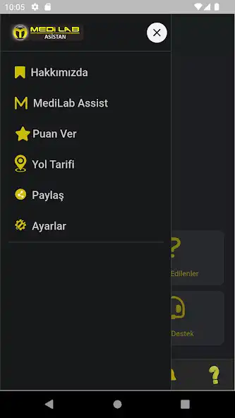 Play Medilab Asistan as an online game Medilab Asistan with UptoPlay