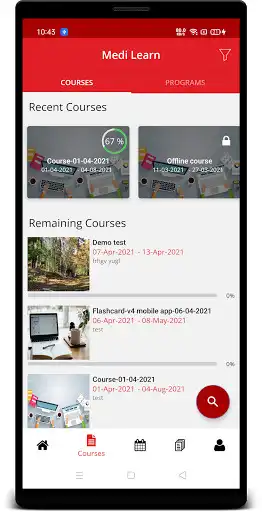 Play Medi Learn as an online game Medi Learn with UptoPlay