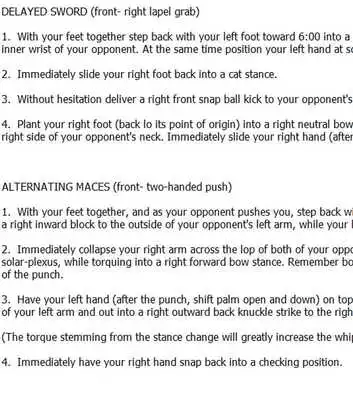 Play Medina Kenpo Yellow 24