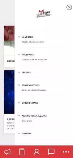 Play Medina Música as an online game Medina Música with UptoPlay