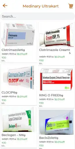 Play Medinary Ultrakart as an online game Medinary Ultrakart with UptoPlay