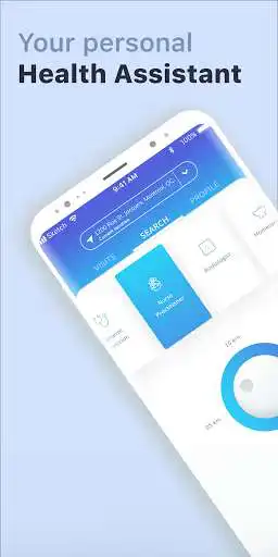 Play Medinin: Online Doctor Appointment, Health Records  and enjoy Medinin: Online Doctor Appointment, Health Records with UptoPlay