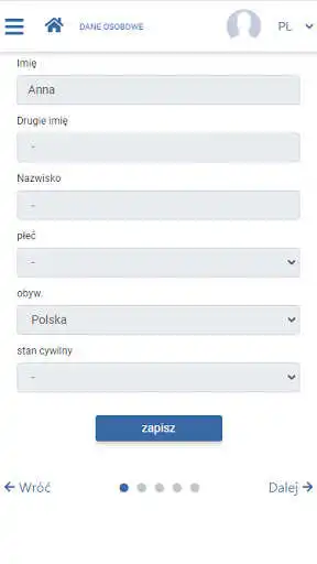 Play Medipe - Portal Opiekuna as an online game Medipe - Portal Opiekuna with UptoPlay
