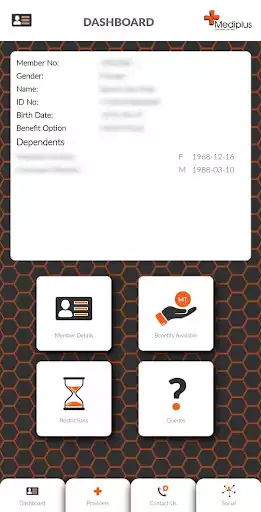 Play Mediplus Mobile as an online game Mediplus Mobile with UptoPlay