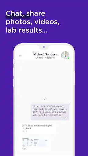 Play MediQuo Medical Chat - Online doctors consultation as an online game MediQuo Medical Chat - Online doctors consultation with UptoPlay