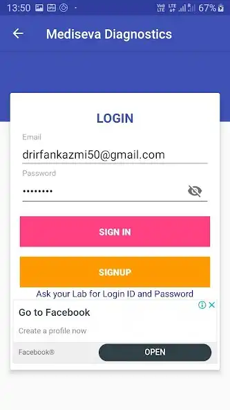 Play Mediseva Diagnnostics as an online game Mediseva Diagnnostics with UptoPlay