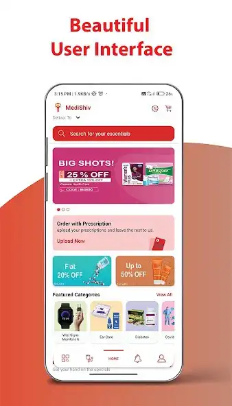 Play Medishiv-Your Own Pharmacy  and enjoy Medishiv-Your Own Pharmacy with UptoPlay