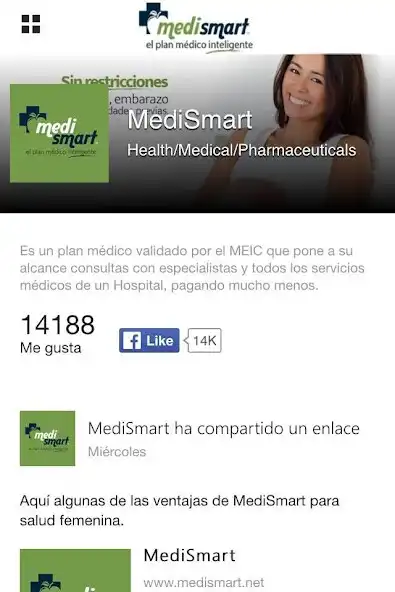 Play Medismart as an online game Medismart with UptoPlay