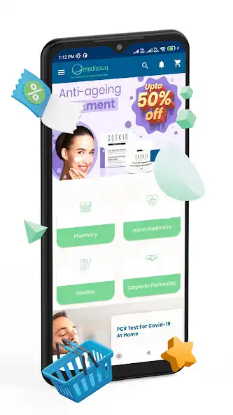 Play Medisouq as an online game Medisouq with UptoPlay