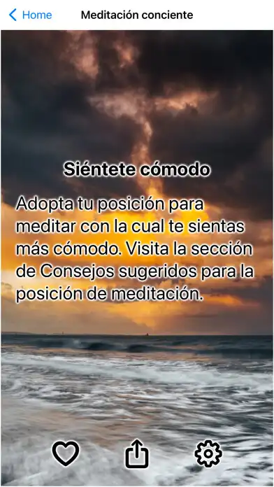 Play Meditación Guiada  and enjoy Meditación Guiada with UptoPlay