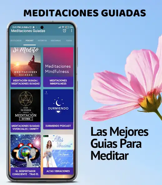 Play Meditaciones Guiadas as an online game Meditaciones Guiadas with UptoPlay