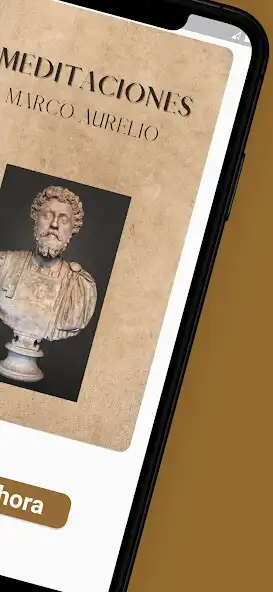 Play Meditaciones - Marco Aurelio as an online game Meditaciones - Marco Aurelio with UptoPlay