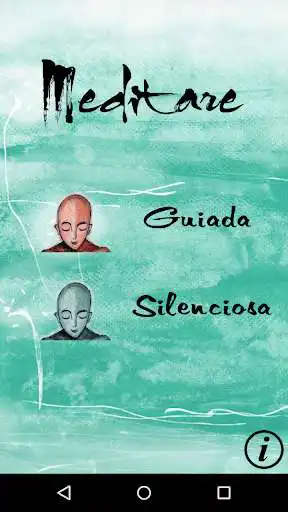 Play Meditare App as an online game Meditare App with UptoPlay