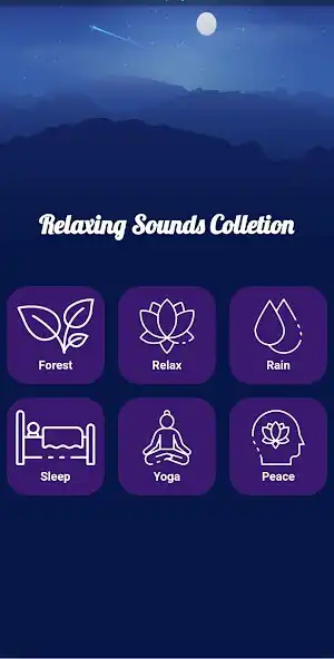 Play Meditasyon Pro - Relax Sleep  and enjoy Meditasyon Pro - Relax Sleep with UptoPlay