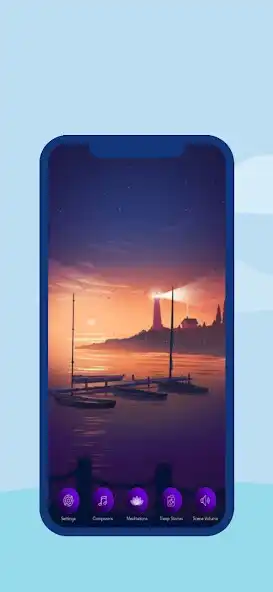 Play Meditate - Calm Music  Storie  and enjoy Meditate - Calm Music  Storie with UptoPlay