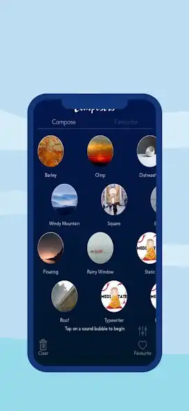 Play Meditate - Calm Music  Storie as an online game Meditate - Calm Music  Storie with UptoPlay