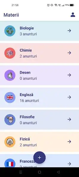 Play Meditatii - Gaseste-ti profeso  and enjoy Meditatii - Gaseste-ti profeso with UptoPlay