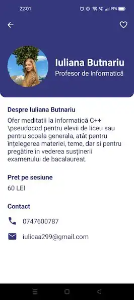 Play Meditatii - Gaseste-ti profeso as an online game Meditatii - Gaseste-ti profeso with UptoPlay