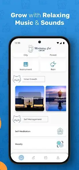 Play MEDITATING CAT, MOOD JOURNAL as an online game online MEDITATING CAT, MOOD JOURNAL with UptoPlay Play MEDITATING CAT, MOOD JOURNAL as an online game MEDITATING CAT, MOOD JOURNAL with UptoPlay