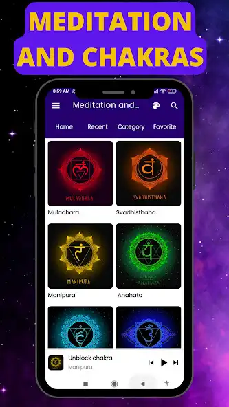 Play Meditation and chakras Music as an online game Meditation and chakras Music with UptoPlay
