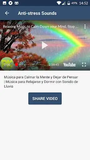 Play APK Meditation - Anti stress sounds 2020  and enjoy Meditation - Anti stress sounds 2020 with UptoPlay relaxingantistress.sound