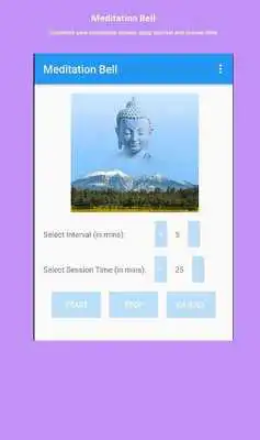 Play Meditation Bell Play Meditation Bell