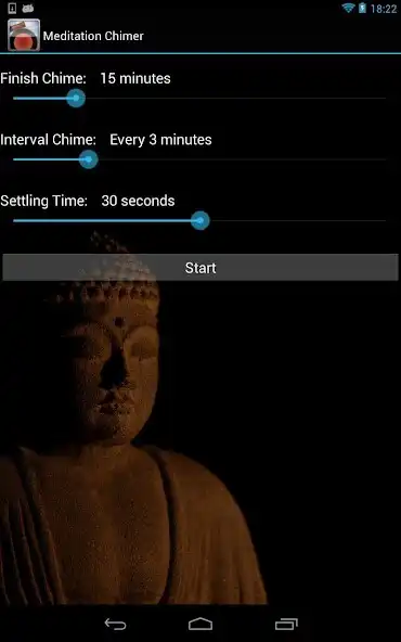 Play Meditation Chimer  and enjoy Meditation Chimer with UptoPlay