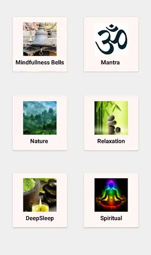 Play Meditation - Find Inner Peace as an online game Meditation - Find Inner Peace with UptoPlay