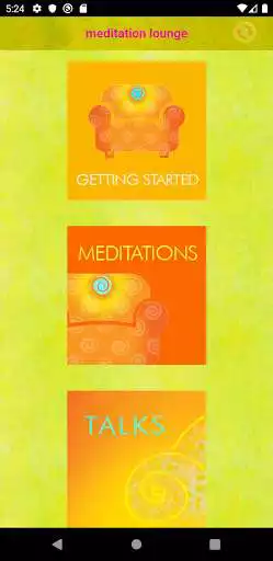 Play Meditation Lounge