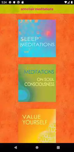 Play Meditation Lounge