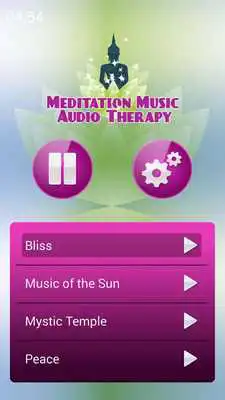 Play Meditation Music Audio Therapy Play Meditation Music Audio Therapy