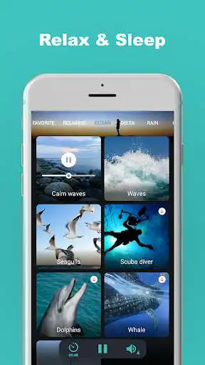 Play Meditation Music - Rain, Yoga, Sleep & Relax  and enjoy Meditation Music - Rain, Yoga, Sleep & Relax with UptoPlay
