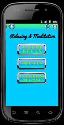 Play Meditation Music, Relax Music and Sounds
