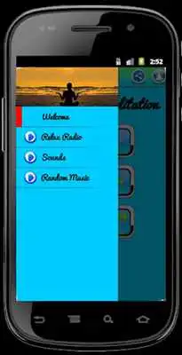 Play Meditation Music, Relax Music and Sounds